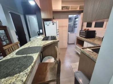 Apartamento com 1 Quarto à venda, 70m² no Ilha Porchat, São Vicente