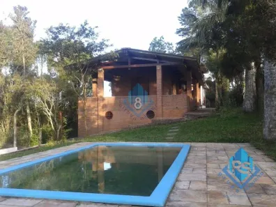Fazenda/Sítio com 3 Quartos à venda, 7200m² no Parque das Garças, Santo André