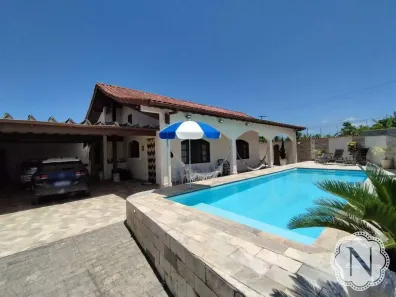 Casa com 3 Quartos à venda, 161m² no Bopiranga, Itanhaém