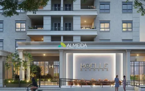 Apartamento com 3 Quartos à venda, 92m² no Zona Central, Rio Claro