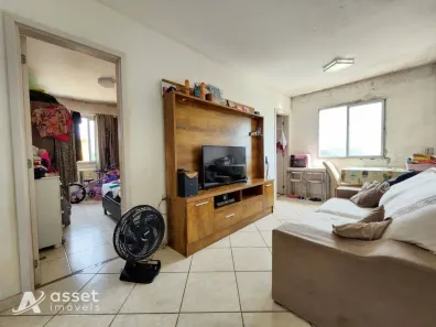 Apartamento com 2 Quartos à venda, 50m² no Largo da Batalha, Niterói