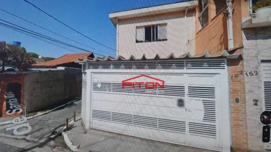 Sobrado com 2 Quartos à venda, 168m² no Vila Carlos de Campos, São Paulo