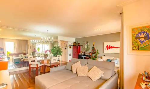 Apartamento com 2 Quartos à venda, 97m² no Vila Clementino, São Paulo