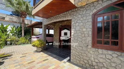 Casa com 4 Quartos à venda, 105m² no Boaçu, São Gonçalo
