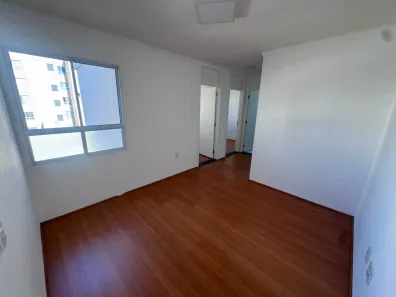 Apartamento com 2 Quartos à venda, 44m² no Jardim do Lago Continuação, Campinas