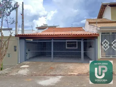 Casa com 3 Quartos à venda, 112m² no Jardim Wanel Ville V, Sorocaba