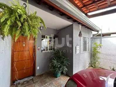 Casa com 2 Quartos à venda, 80m² no Loteamento Residencial Novo Mundo, Campinas