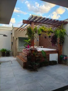 Casa de Condomínio com 3 Quartos à venda, 200m² no Novo Mundo, Uberlândia