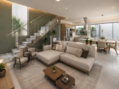 Casa com 3 Quartos à venda, 140m² no Sagrada Família, Belo Horizonte