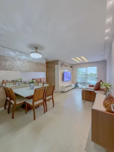 Apartamento com 4 Quartos à venda, 109m² no Colina de Laranjeiras, Serra
