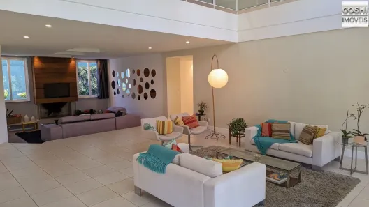 Casa de Condomínio com 5 Quartos à venda, 665m² no Parque do Imbui, Teresópolis