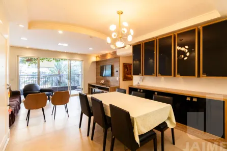 Apartamento com 2 Quartos à venda, 118m² no Perdizes, São Paulo