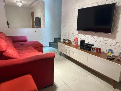 Cobertura com 2 Quartos à venda, 112m² no Parque Novo Oratório, Santo André