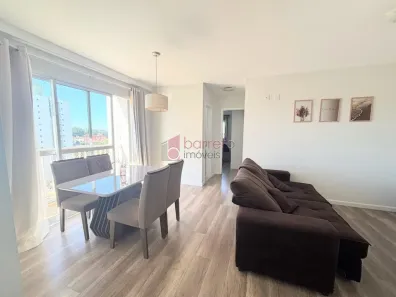Apartamento com 2 Quartos à venda, 60m² no Bosque dos Jacarandás, Jundiaí