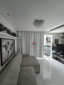 Apartamento com 1 Quarto à venda, 63m² no Condomínio Royal Park, São José dos Campos