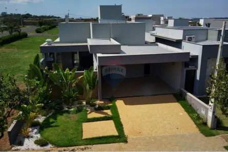 Casa de Condomínio com 3 Quartos à venda, 167m² no Residencial Volpi, Araraquara