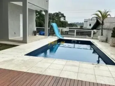 Casa de Condomínio com 3 Quartos para alugar, 287m² no Parque Residencial Itapeti, Mogi das Cruzes
