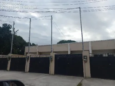 Casa com 1 Quarto à venda, 75m² no Marambaia, São Gonçalo