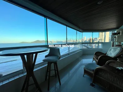 Apartamento com 3 Quartos para alugar, 152m² no Centro, Balneário Camboriú