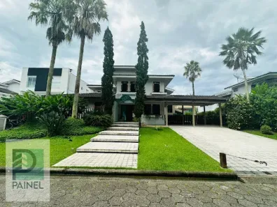 Casa de Condomínio com 5 Quartos à venda, 500m² no Vista Linda, Bertioga