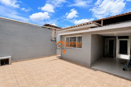 Casa com 2 Quartos para alugar, 330m² no Jardim Rosa de Franca, Guarulhos