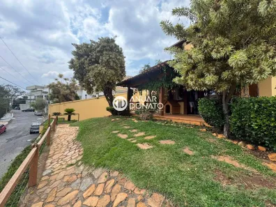 Casa com 4 Quartos à venda, 430m² no Mangabeiras, Belo Horizonte