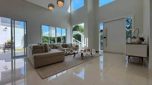 Casa de Condomínio com 3 Quartos à venda, 245m² no Condomínio Vem Viver Jacareí, Jacareí
