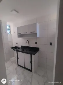 Apartamento com 1 Quarto para alugar, 45m² no Stella Maris, Salvador