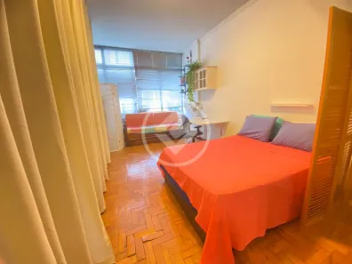 Apartamento com 1 Quarto à venda, 30m² no Vila Buarque, São Paulo