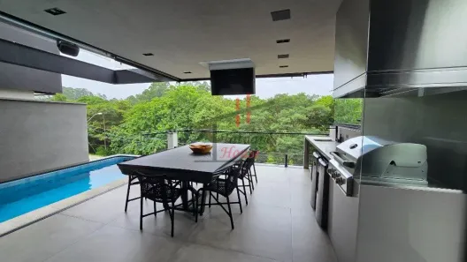 Casa de Condomínio com 4 Quartos à venda, 330m² no Residencial Real Park, Arujá