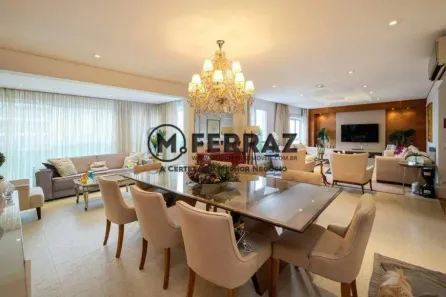 Apartamento com 3 Quartos à venda, 210m² no Vila Olímpia, São Paulo