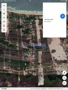 Lote/Terreno à venda, 450m² no Maraú, Maraú