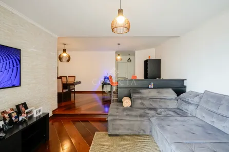 Apartamento com 3 Quartos à venda, 162m² no Alphaville Centro Industrial e Empresarial/Alphaville., Barueri