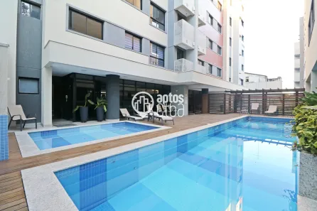 Apartamento com 2 Quartos à venda, 56m² no Santo Inácio, Curitiba