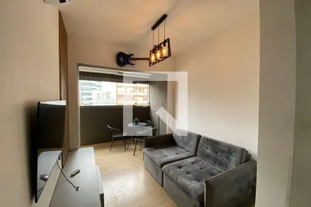 Apartamento com 1 Quarto à venda, 36m² no Consolação, São Paulo