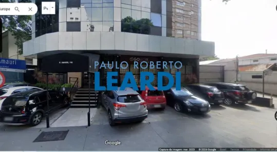 Ponto Comercial à venda, 498m² no Jardim Paulista, São Paulo