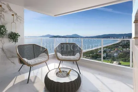 Apartamento com 3 Quartos à venda, 127m² no itacolomi, Balneário Piçarras