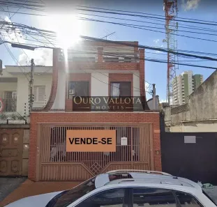 Sobrado com 5 Quartos à venda, 310m² no Alto da Mooca, São Paulo