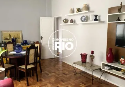 Apartamento com 3 Quartos à venda, 80m² no Grajaú, Rio de Janeiro