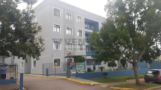 Apartamento com 2 Quartos para alugar, 41m² no Bom Jesus, São José dos Pinhais
