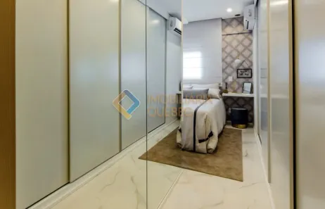 Apartamento com 1 Quarto à venda, 54m² no Centro, Ribeirão Preto