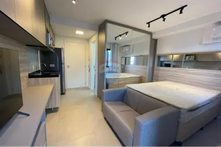 Apartamento com 1 Quarto para alugar, 26m² no Liberdade, São Paulo