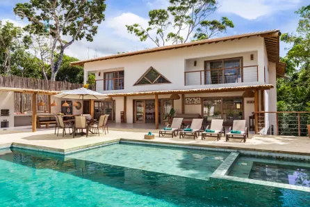 Casa de Condomínio com 6 Quartos para alugar, 400m² no , Porto Seguro