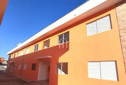 Casa de Condomínio com 2 Quartos à venda, 53m² no Indaiá, Bertioga