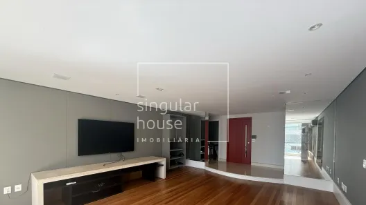Apartamento com 3 Quartos para venda ou aluguel, 214m² no Chácara Itaim, São Paulo