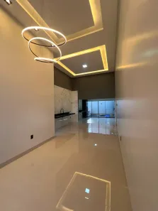 Casa com 3 Quartos à venda, 200m² no Residencial Jardim Itália I e II Etapa, Anápolis
