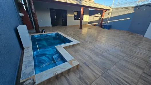 Casa com 3 Quartos para alugar, 250m² no Cidade Jardim, Parauapebas
