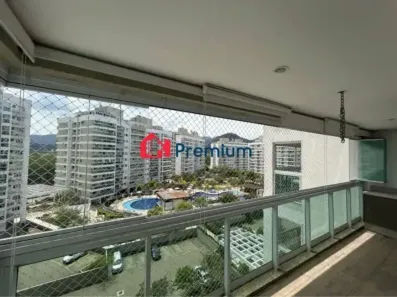 Apartamento com 4 Quartos à venda, 115m² no Recreio dos Bandeirantes, Rio de Janeiro