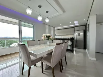 Apartamento com 3 Quartos à venda, 163m² no Centro, Palhoça