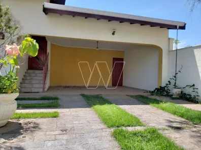 Casa de Condomínio com 4 Quartos à venda, 279m² no Caminhos de San Conrado (Sousas), Campinas
